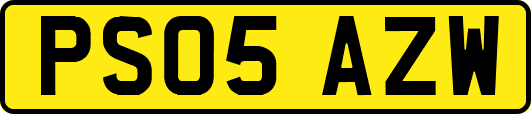PS05AZW