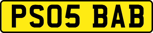 PS05BAB