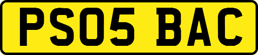 PS05BAC