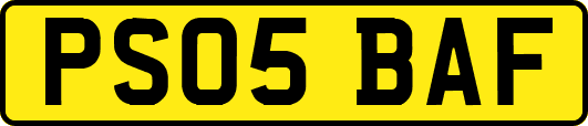 PS05BAF
