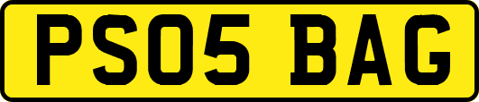 PS05BAG