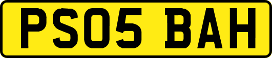 PS05BAH