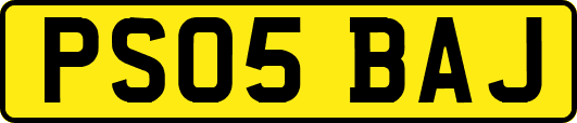 PS05BAJ