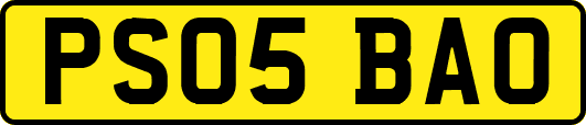 PS05BAO