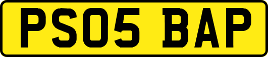 PS05BAP