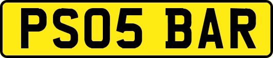PS05BAR