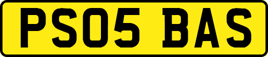 PS05BAS