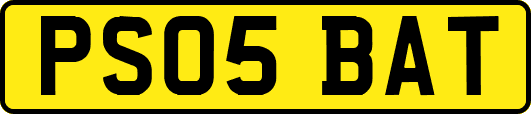 PS05BAT