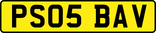 PS05BAV