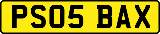 PS05BAX
