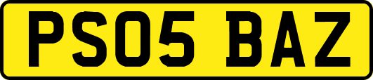 PS05BAZ