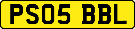 PS05BBL