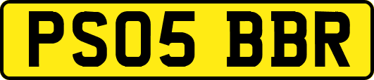 PS05BBR