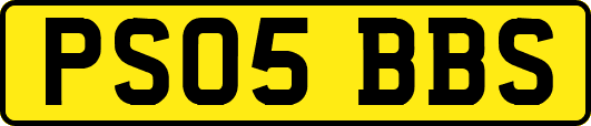 PS05BBS