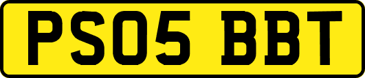 PS05BBT
