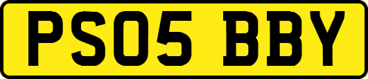 PS05BBY