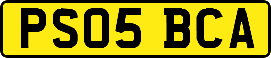 PS05BCA
