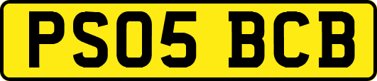 PS05BCB