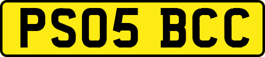 PS05BCC