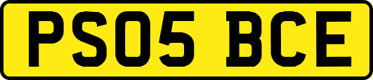PS05BCE