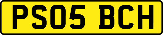 PS05BCH