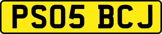 PS05BCJ