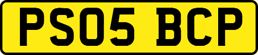 PS05BCP