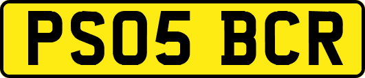 PS05BCR