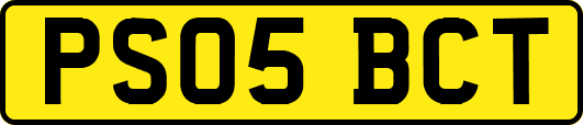 PS05BCT