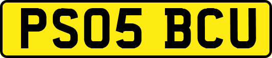 PS05BCU
