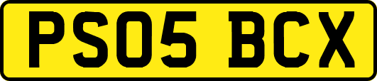 PS05BCX
