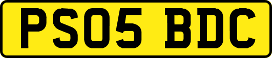 PS05BDC