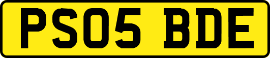 PS05BDE