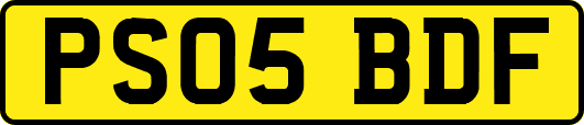 PS05BDF