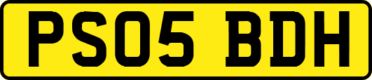 PS05BDH