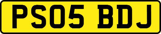 PS05BDJ