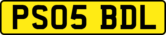 PS05BDL