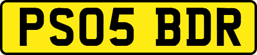 PS05BDR