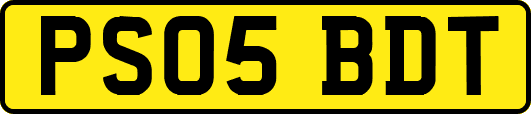 PS05BDT