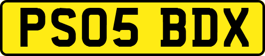 PS05BDX