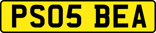PS05BEA