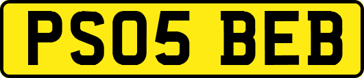 PS05BEB
