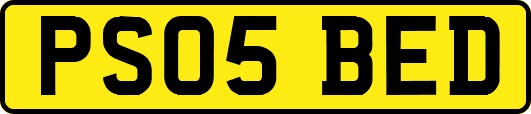 PS05BED