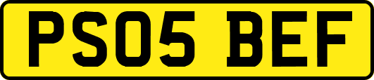 PS05BEF