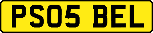 PS05BEL