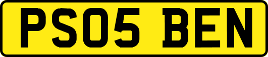 PS05BEN
