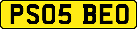 PS05BEO