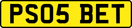 PS05BET