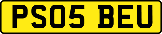 PS05BEU