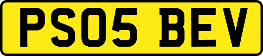 PS05BEV